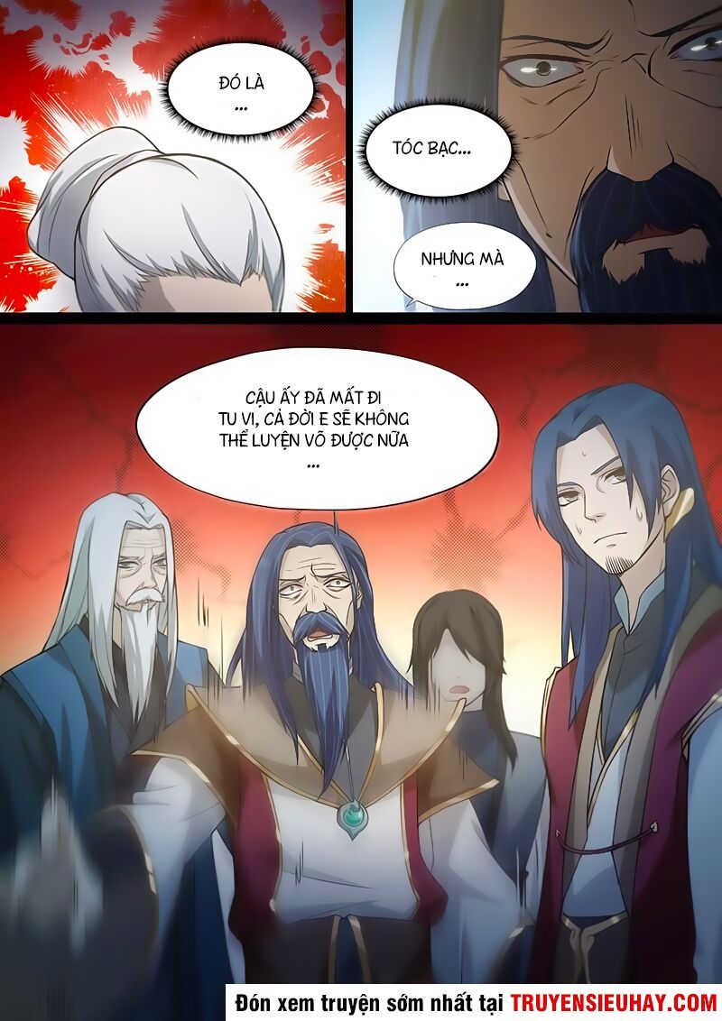 đọc truyện Vạn Cổ Kiếm Thần Chương 14 ảnh 15 tại Thiên Thai Truyện