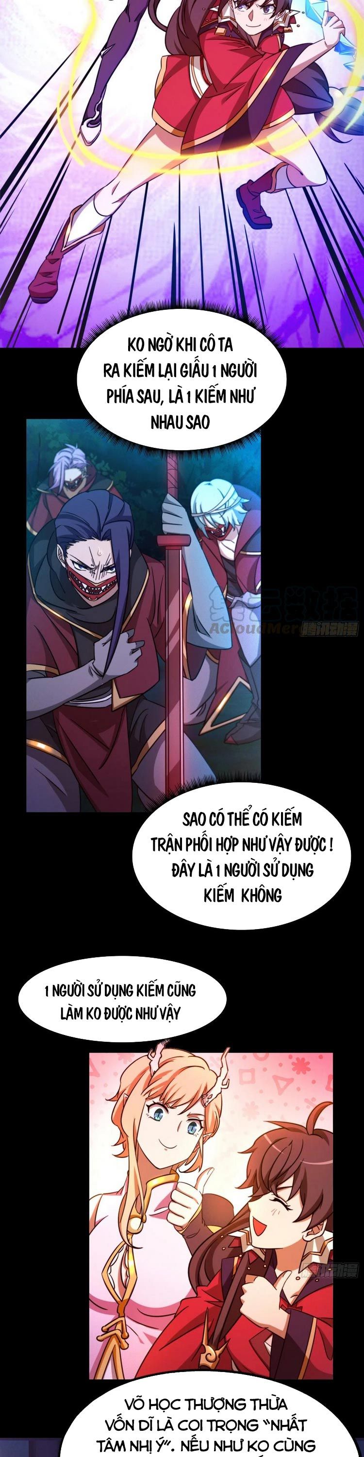 đọc truyện Vạn Cổ Kiếm Thần Chương 140 ảnh 13 tại Thiên Thai Truyện