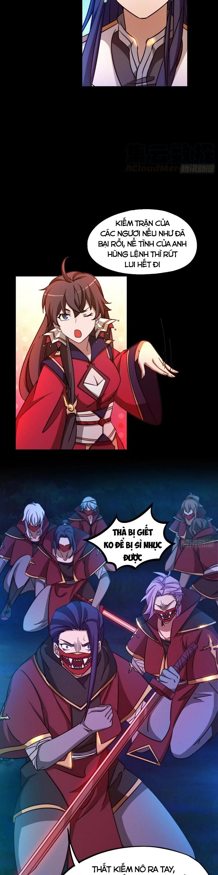 đọc truyện Vạn Cổ Kiếm Thần Chương 140 ảnh 15 tại Thiên Thai Truyện