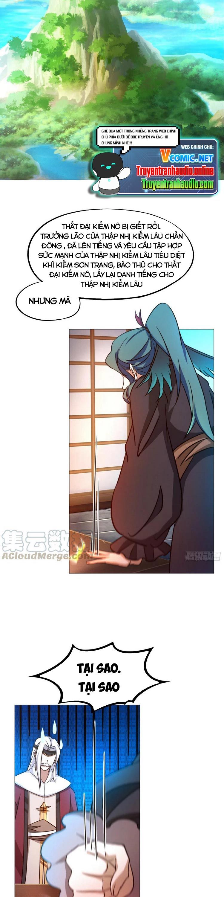 đọc truyện Vạn Cổ Kiếm Thần Chương 140 ảnh 18 tại Thiên Thai Truyện