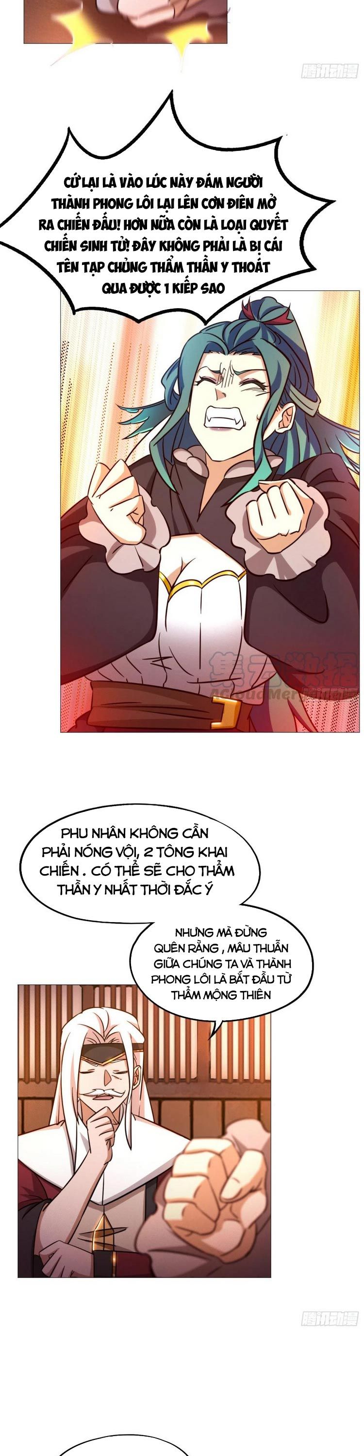 đọc truyện Vạn Cổ Kiếm Thần Chương 140 ảnh 19 tại Thiên Thai Truyện