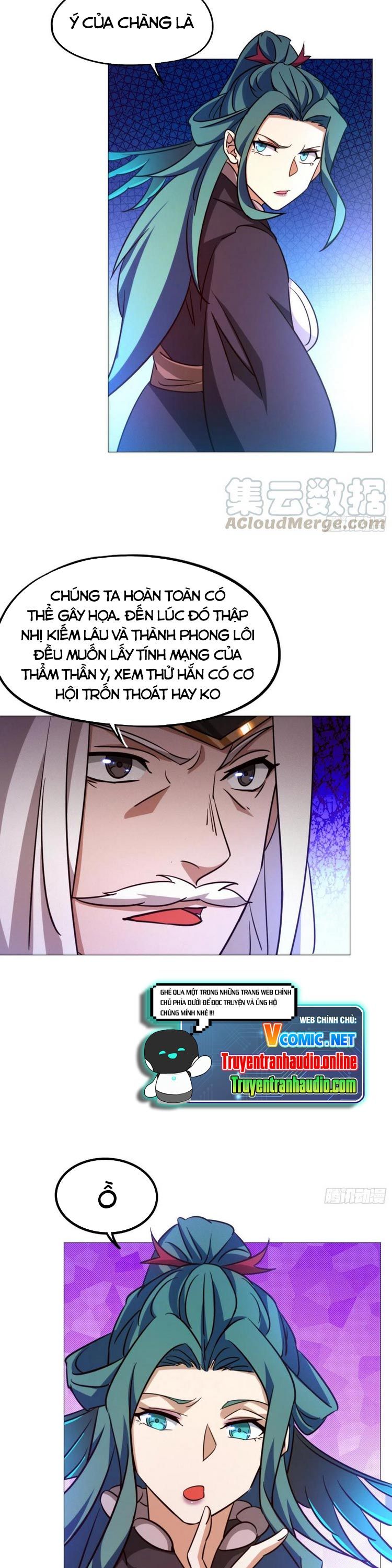 đọc truyện Vạn Cổ Kiếm Thần Chương 140 ảnh 20 tại Thiên Thai Truyện