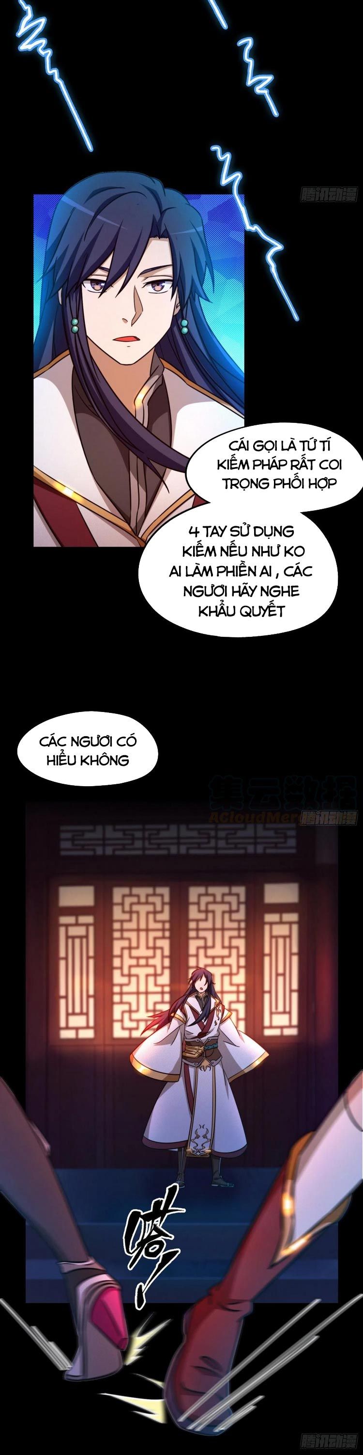 đọc truyện Vạn Cổ Kiếm Thần Chương 140 ảnh 5 tại Thiên Thai Truyện