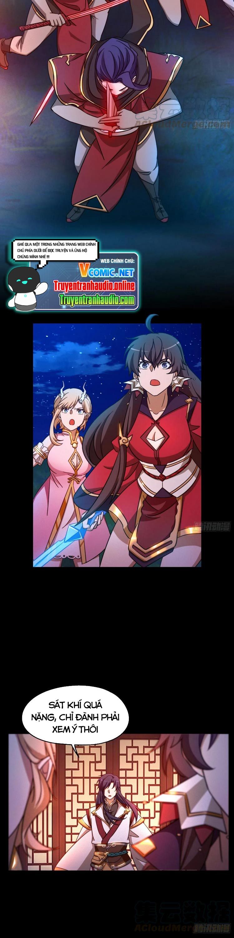 đọc truyện Vạn Cổ Kiếm Thần Chương 140 ảnh 8 tại Thiên Thai Truyện