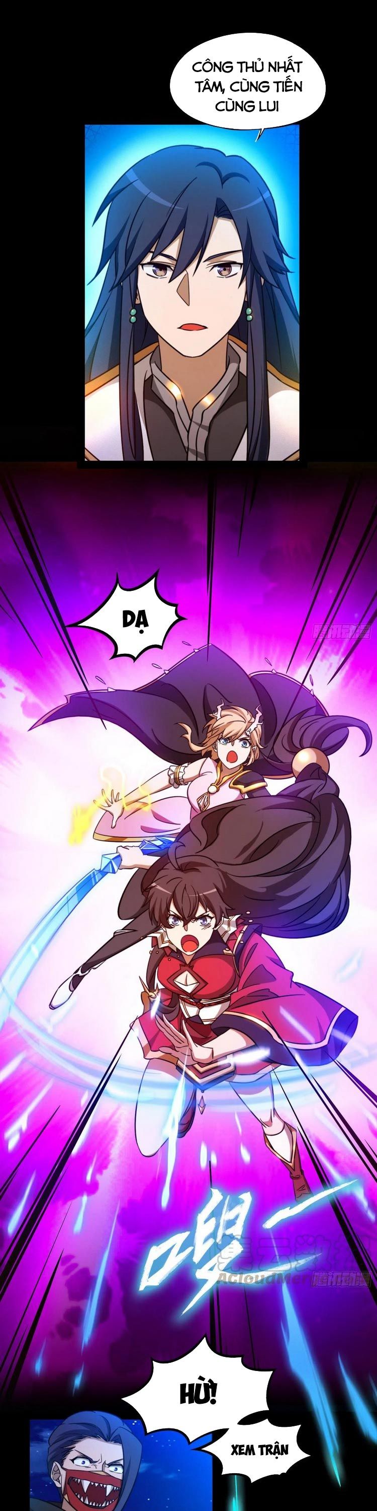 đọc truyện Vạn Cổ Kiếm Thần Chương 140 ảnh 9 tại Thiên Thai Truyện