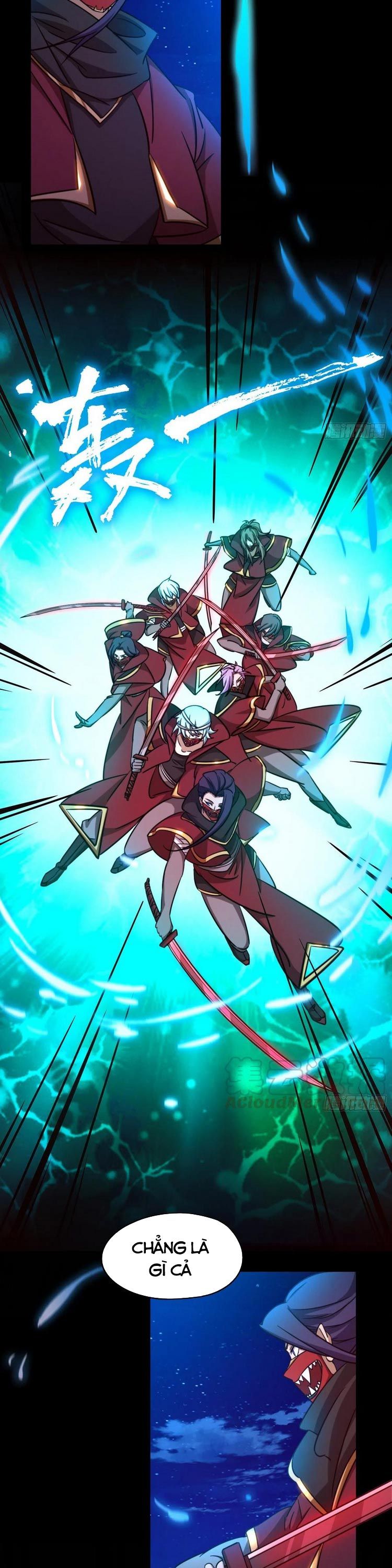 đọc truyện Vạn Cổ Kiếm Thần Chương 140 ảnh 10 tại Thiên Thai Truyện