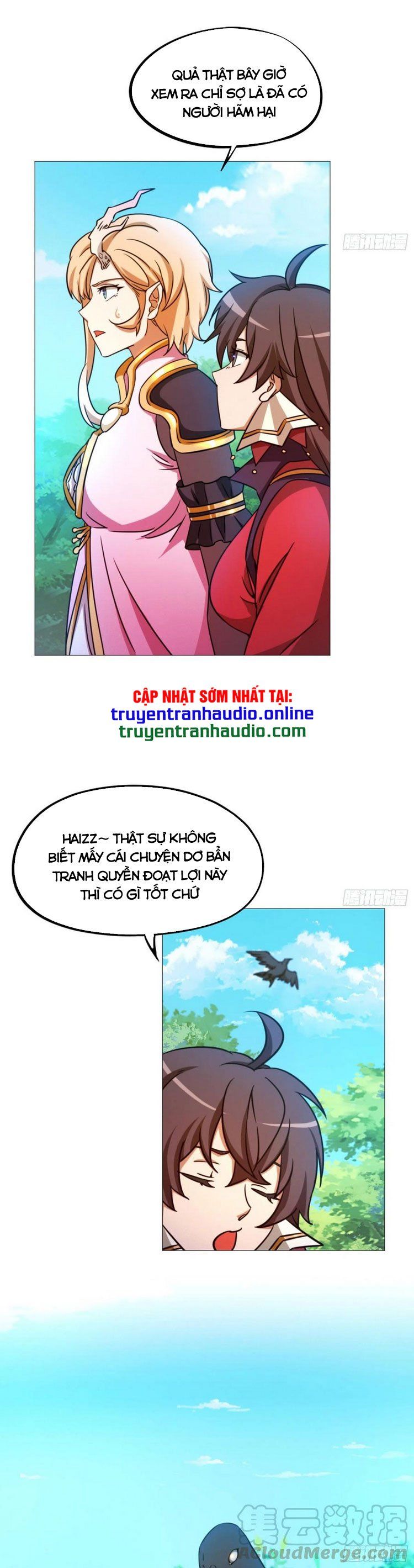 đọc truyện Vạn Cổ Kiếm Thần Chương 141 ảnh 12 tại Thiên Thai Truyện