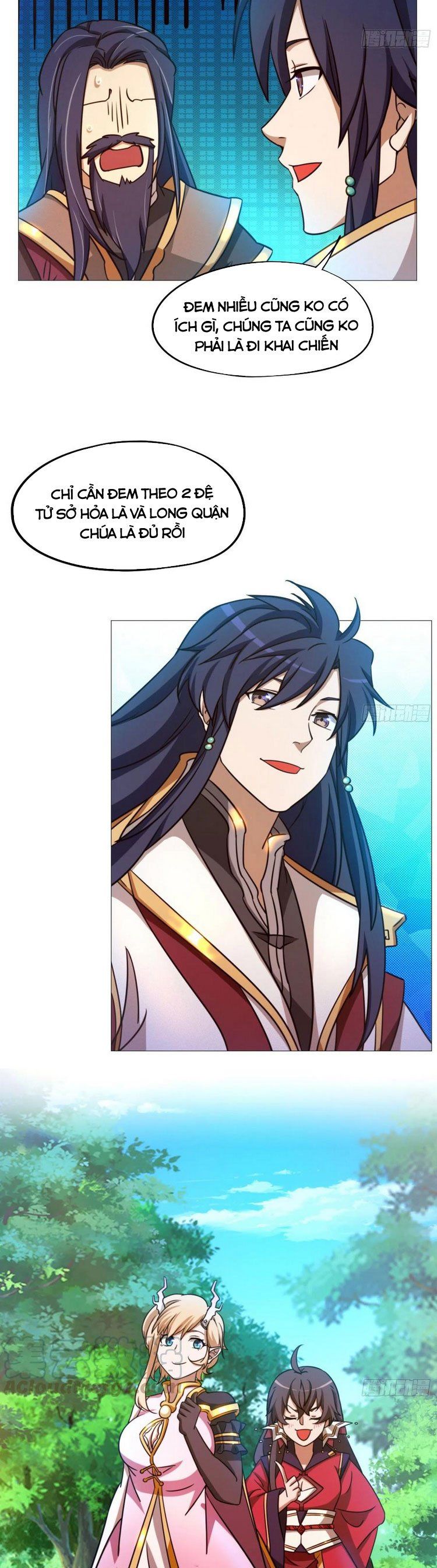 đọc truyện Vạn Cổ Kiếm Thần Chương 141 ảnh 16 tại Thiên Thai Truyện