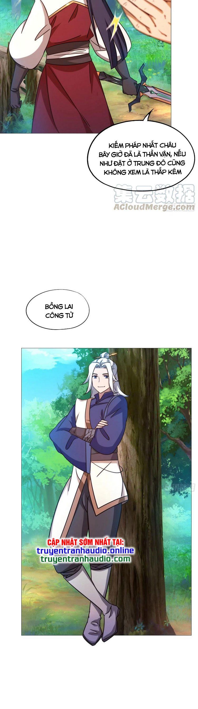 đọc truyện Vạn Cổ Kiếm Thần Chương 141 ảnh 19 tại Thiên Thai Truyện