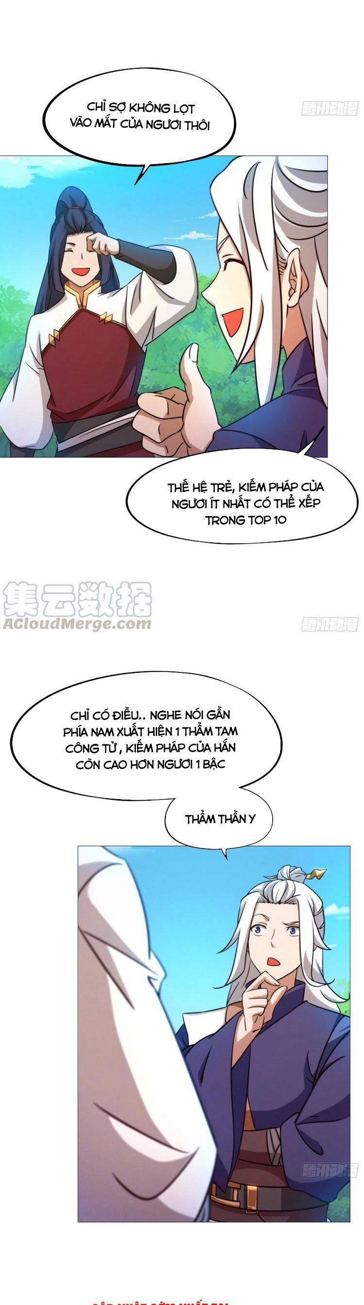 đọc truyện Vạn Cổ Kiếm Thần Chương 141 ảnh 20 tại Thiên Thai Truyện