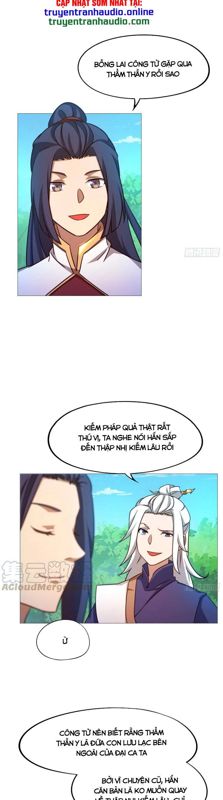 đọc truyện Vạn Cổ Kiếm Thần Chương 141 ảnh 21 tại Thiên Thai Truyện