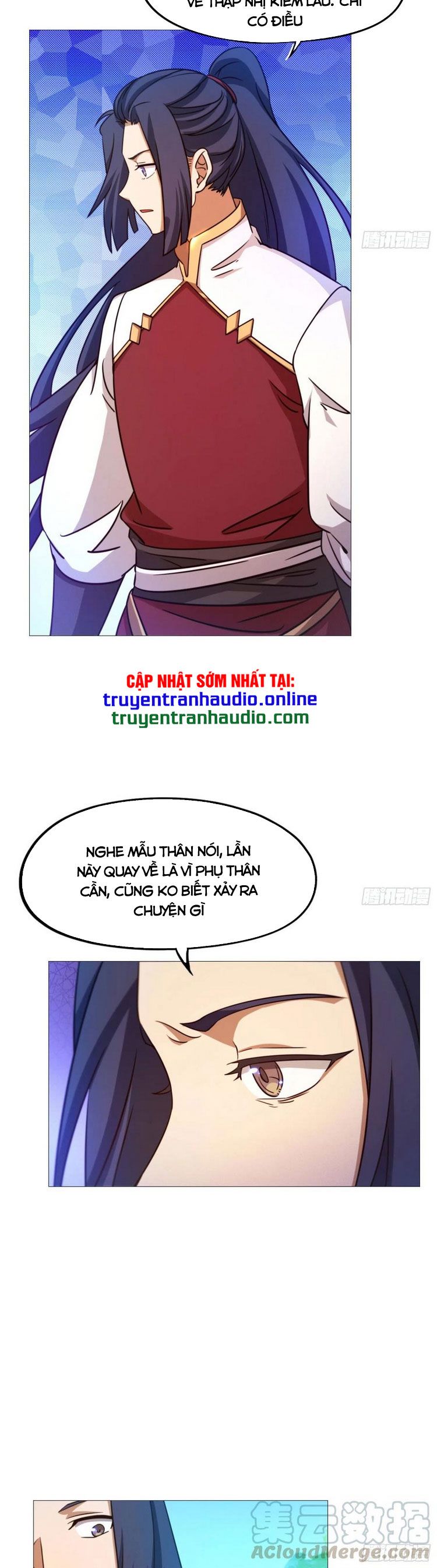 đọc truyện Vạn Cổ Kiếm Thần Chương 141 ảnh 22 tại Thiên Thai Truyện