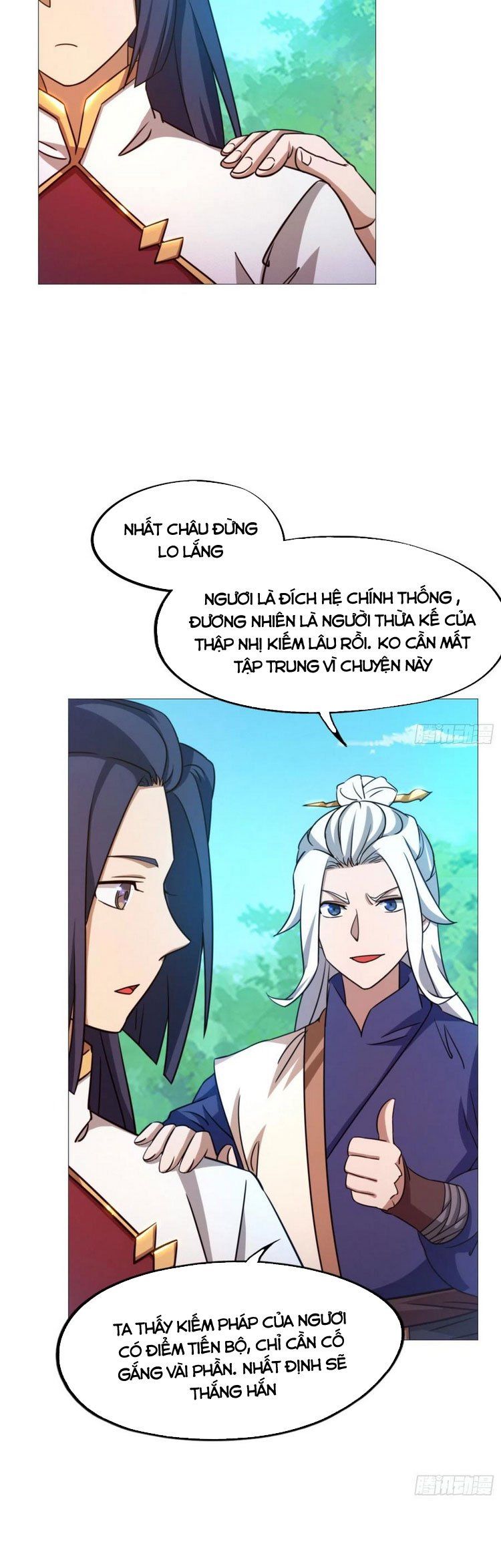 đọc truyện Vạn Cổ Kiếm Thần Chương 141 ảnh 23 tại Thiên Thai Truyện