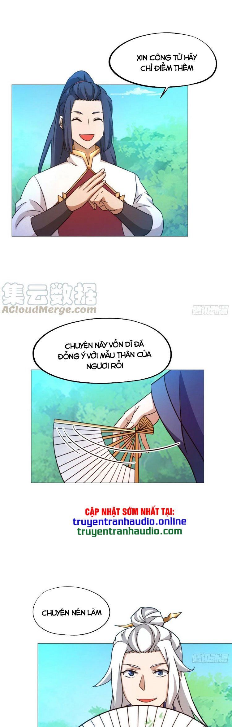 đọc truyện Vạn Cổ Kiếm Thần Chương 141 ảnh 24 tại Thiên Thai Truyện