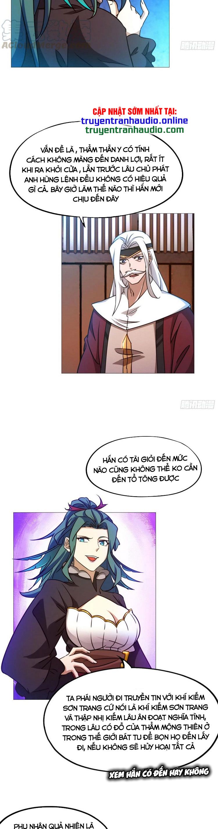 đọc truyện Vạn Cổ Kiếm Thần Chương 141 ảnh 7 tại Thiên Thai Truyện