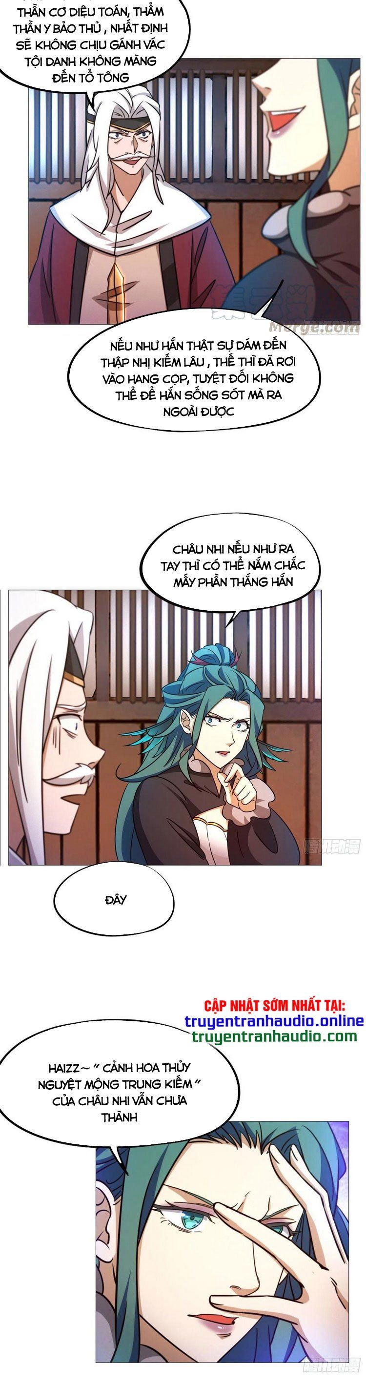 đọc truyện Vạn Cổ Kiếm Thần Chương 141 ảnh 8 tại Thiên Thai Truyện