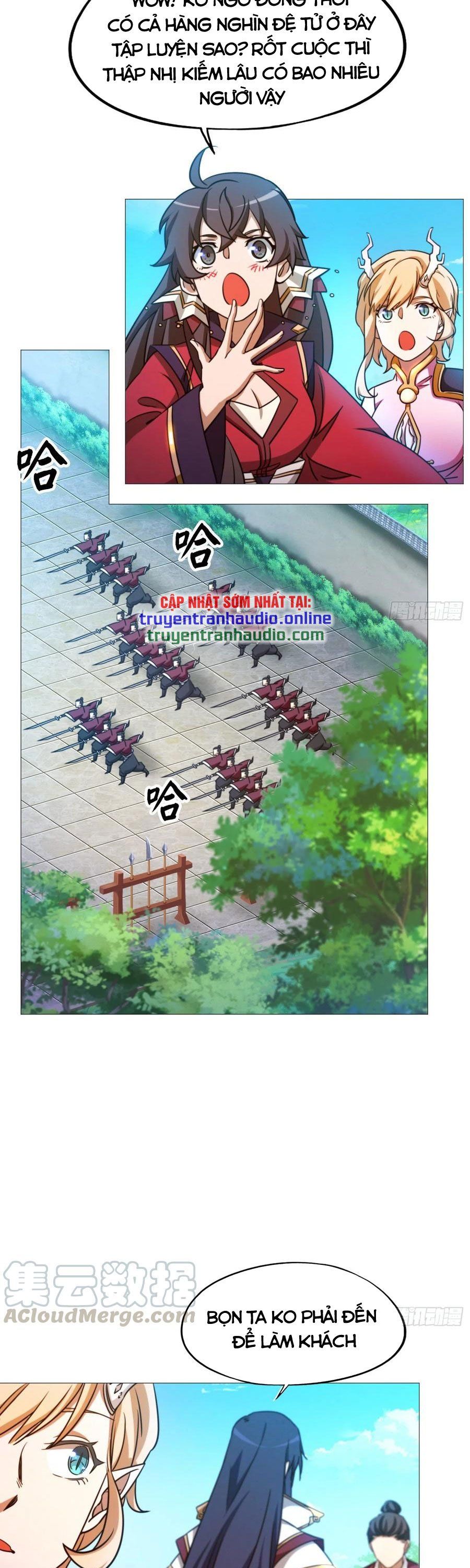 đọc truyện Vạn Cổ Kiếm Thần Chương 142 ảnh 12 tại Thiên Thai Truyện