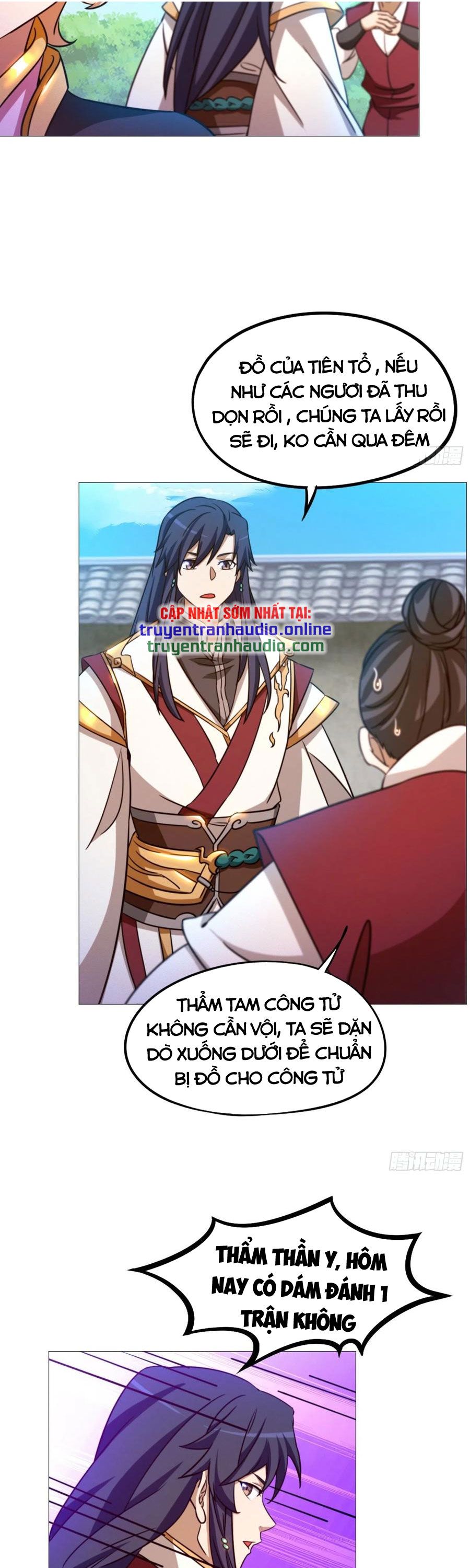 đọc truyện Vạn Cổ Kiếm Thần Chương 142 ảnh 13 tại Thiên Thai Truyện