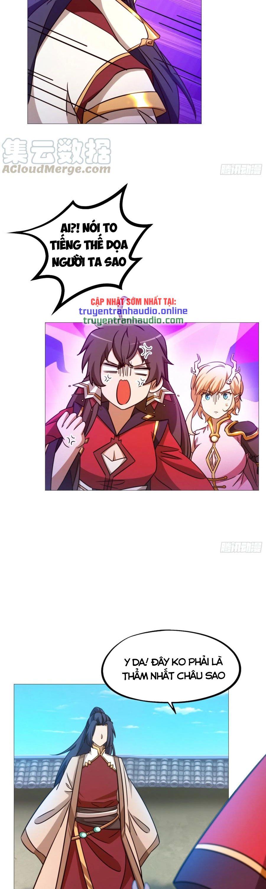 đọc truyện Vạn Cổ Kiếm Thần Chương 142 ảnh 14 tại Thiên Thai Truyện