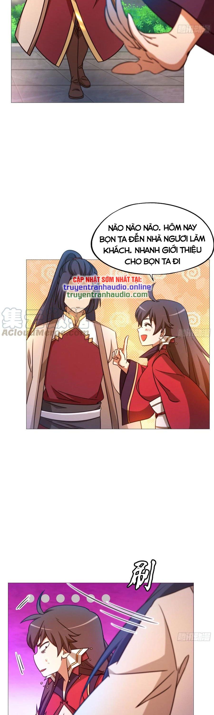 đọc truyện Vạn Cổ Kiếm Thần Chương 142 ảnh 15 tại Thiên Thai Truyện