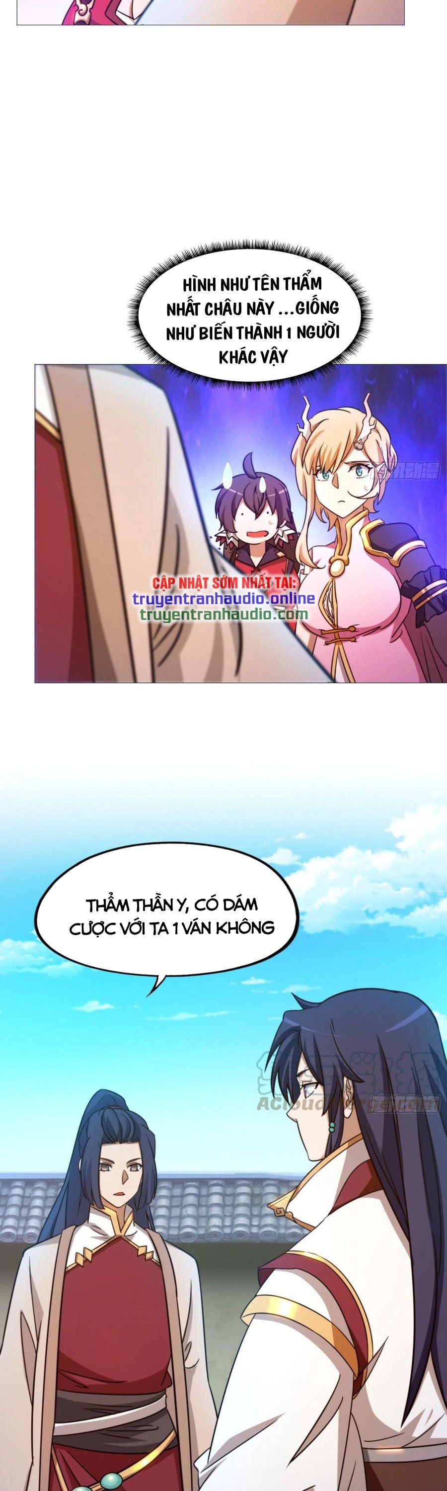 đọc truyện Vạn Cổ Kiếm Thần Chương 142 ảnh 16 tại Thiên Thai Truyện