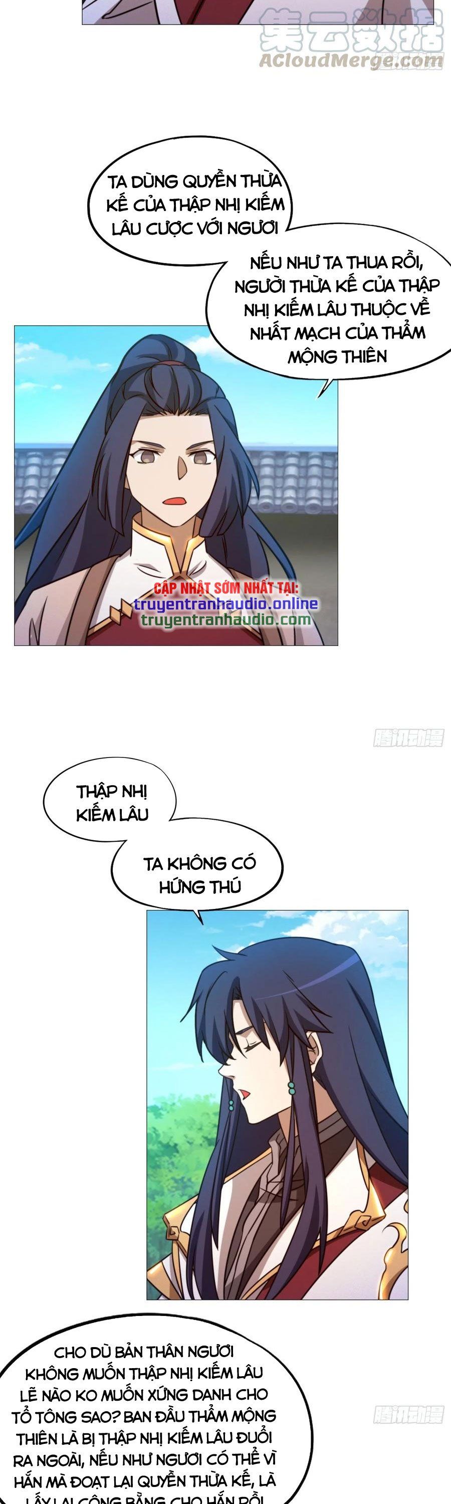 đọc truyện Vạn Cổ Kiếm Thần Chương 142 ảnh 18 tại Thiên Thai Truyện