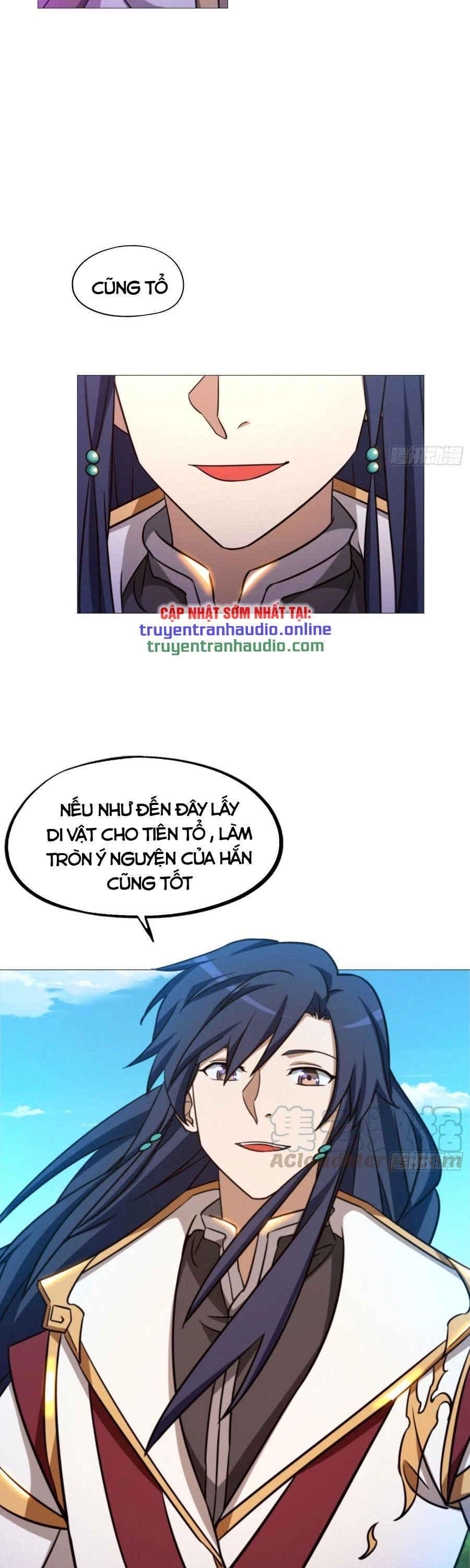 đọc truyện Vạn Cổ Kiếm Thần Chương 142 ảnh 20 tại Thiên Thai Truyện