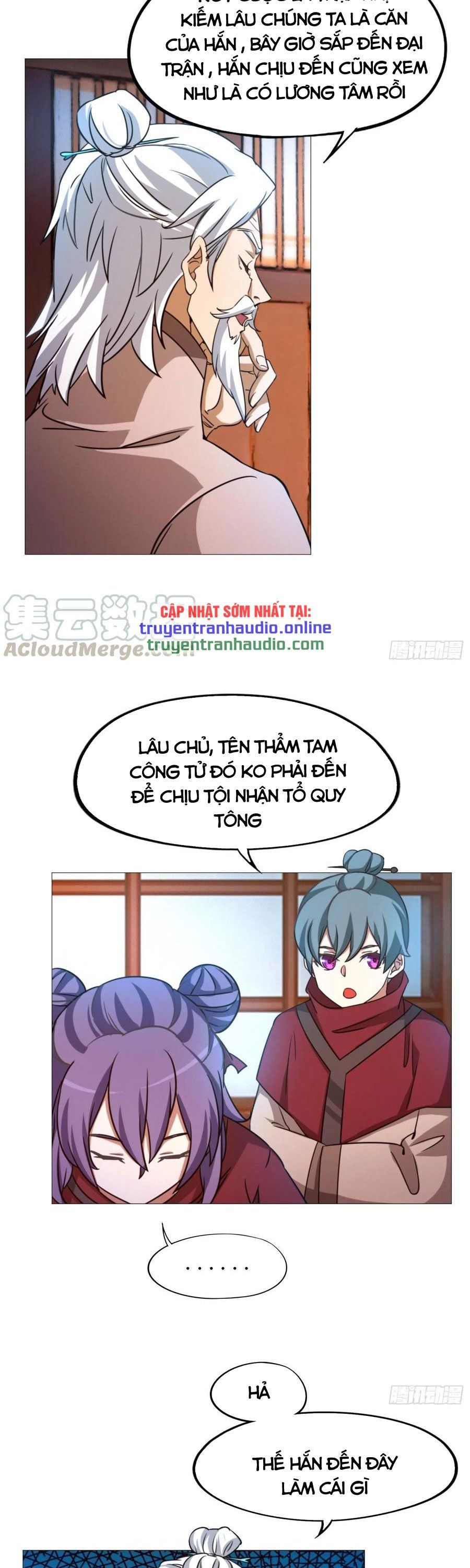 đọc truyện Vạn Cổ Kiếm Thần Chương 142 ảnh 4 tại Thiên Thai Truyện