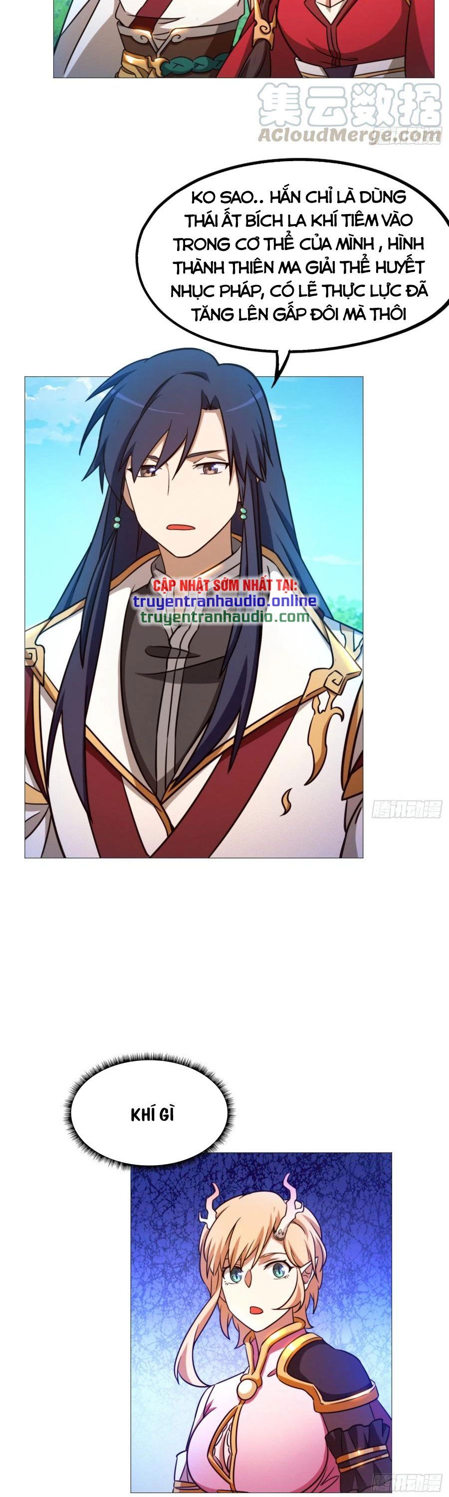 đọc truyện Vạn Cổ Kiếm Thần Chương 142 ảnh 22 tại Thiên Thai Truyện