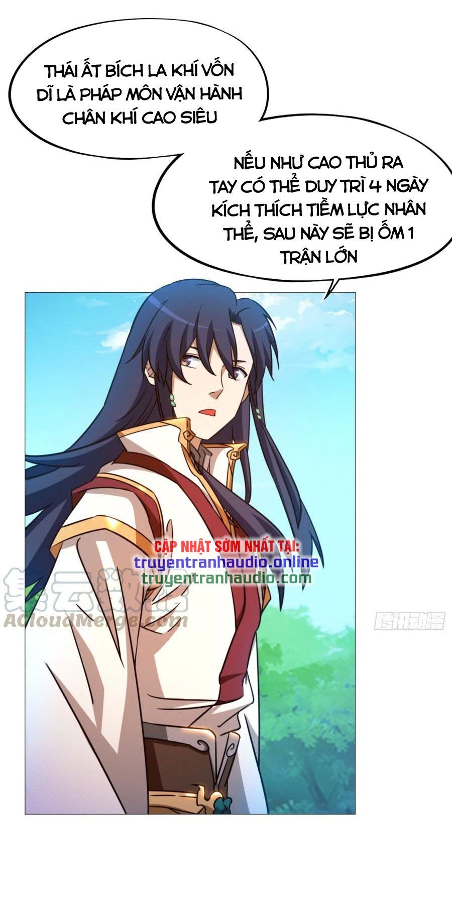 đọc truyện Vạn Cổ Kiếm Thần Chương 142 ảnh 23 tại Thiên Thai Truyện