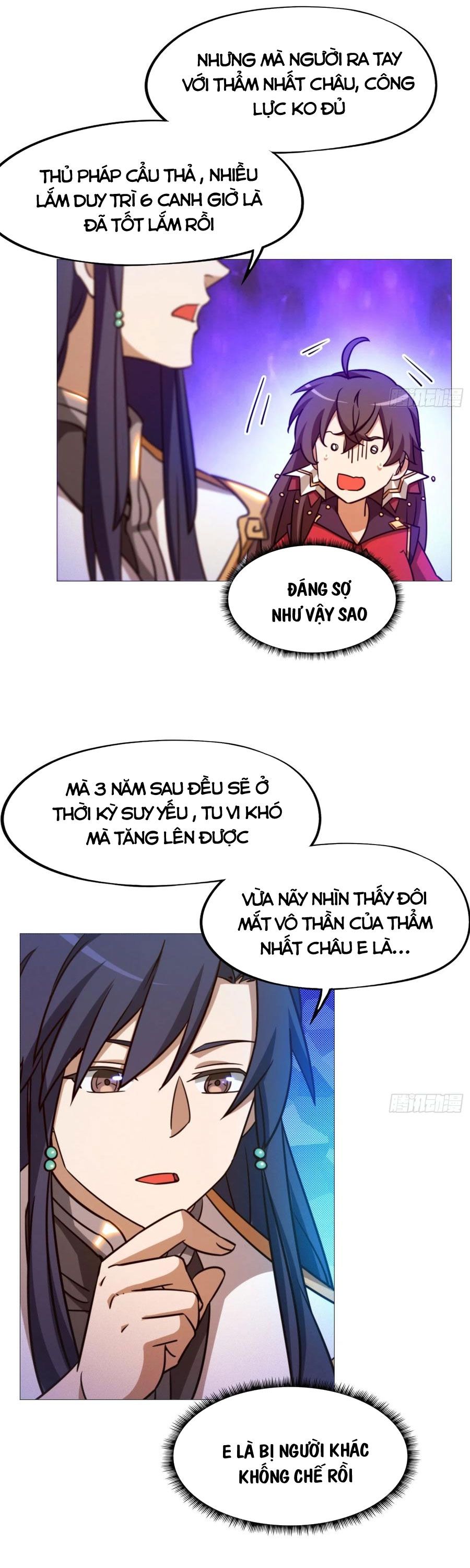 đọc truyện Vạn Cổ Kiếm Thần Chương 142 ảnh 24 tại Thiên Thai Truyện