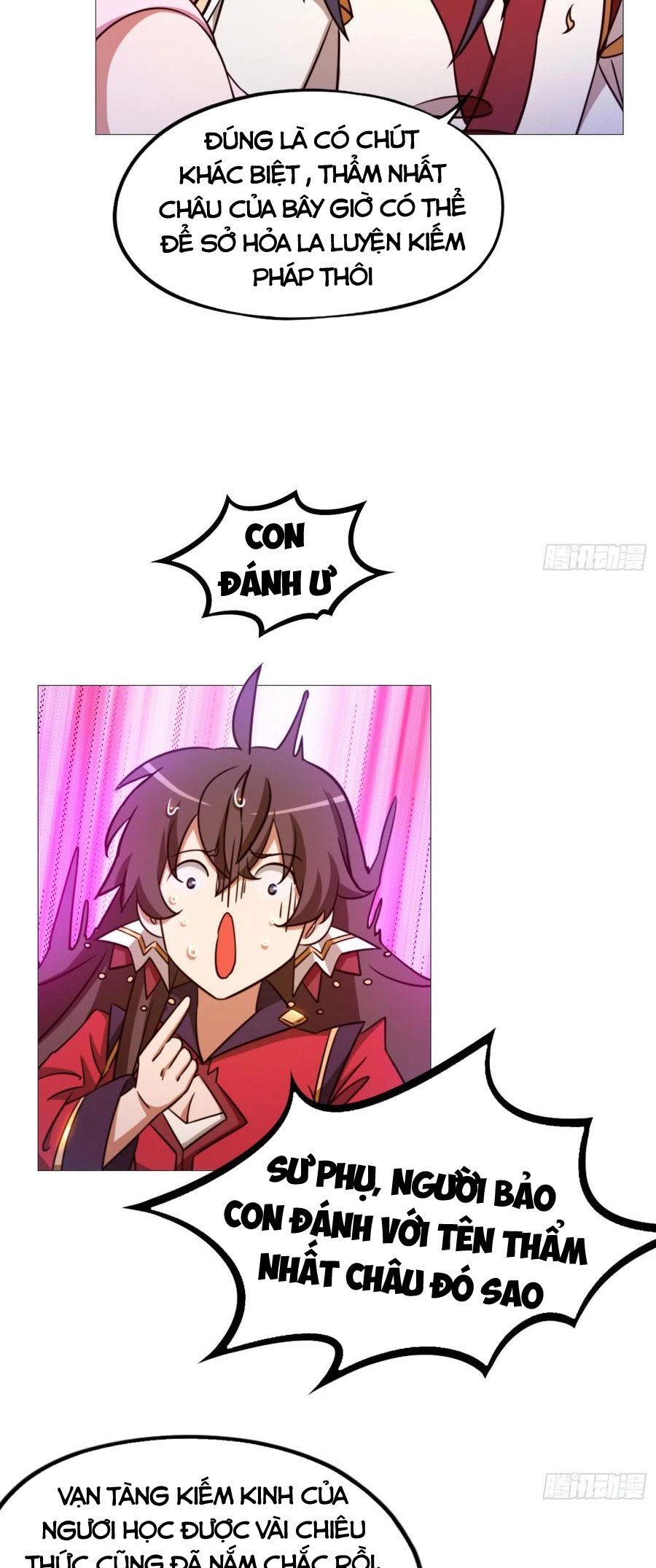 đọc truyện Vạn Cổ Kiếm Thần Chương 142 ảnh 27 tại Thiên Thai Truyện