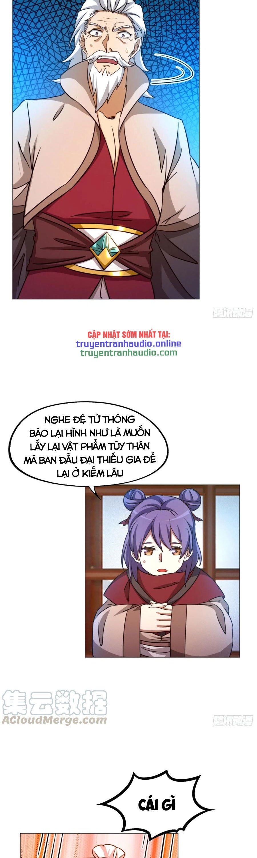 đọc truyện Vạn Cổ Kiếm Thần Chương 142 ảnh 5 tại Thiên Thai Truyện