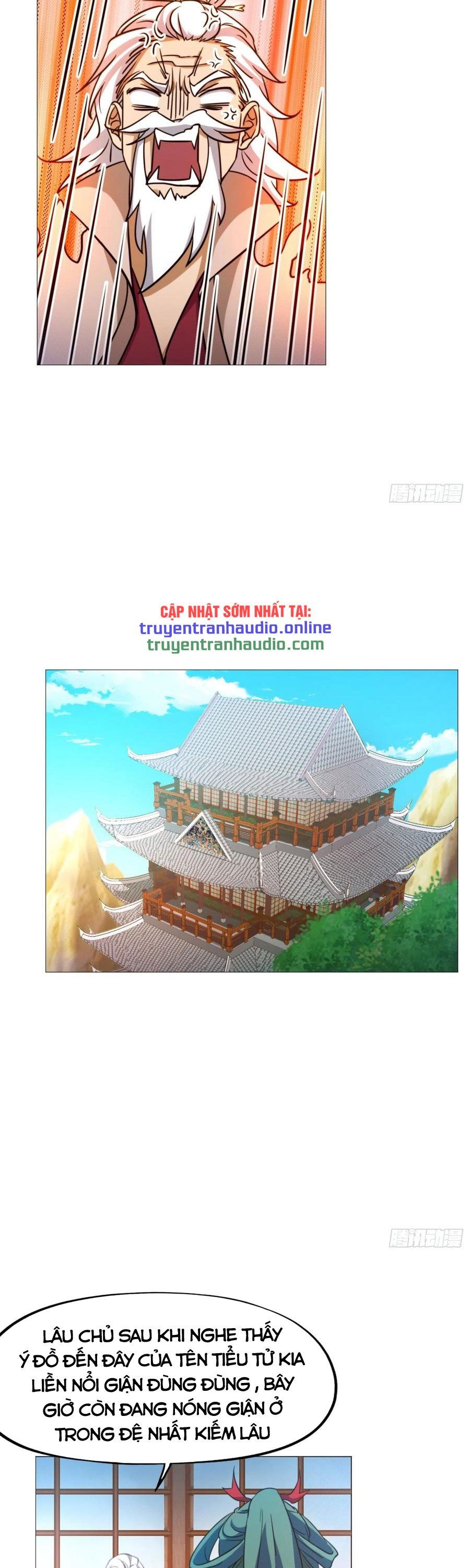 đọc truyện Vạn Cổ Kiếm Thần Chương 142 ảnh 6 tại Thiên Thai Truyện