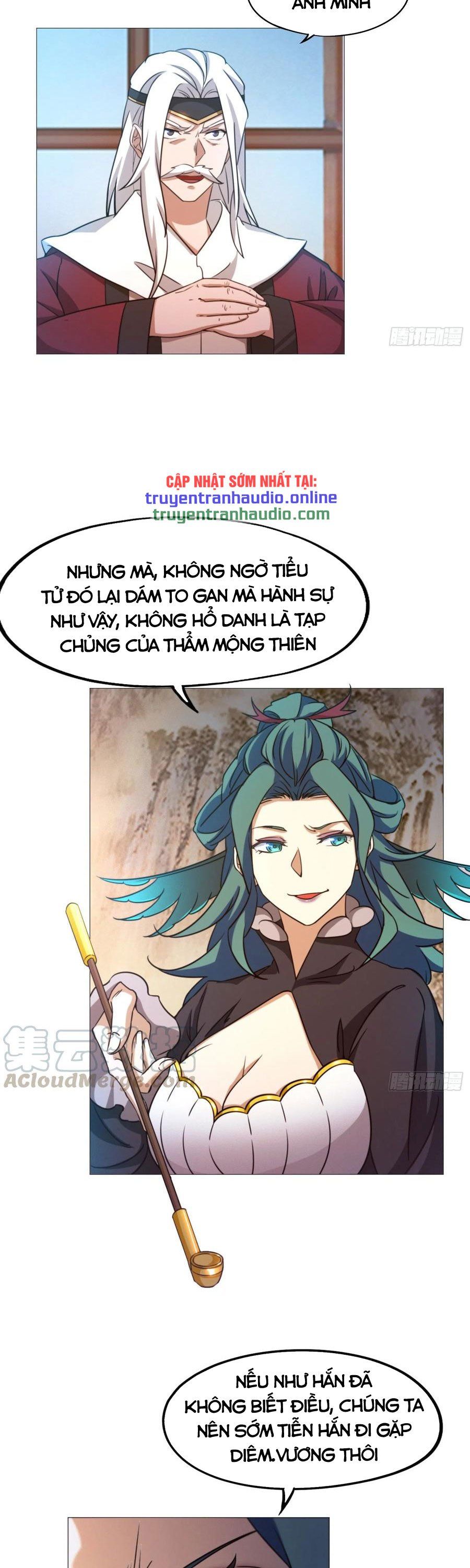 đọc truyện Vạn Cổ Kiếm Thần Chương 142 ảnh 8 tại Thiên Thai Truyện