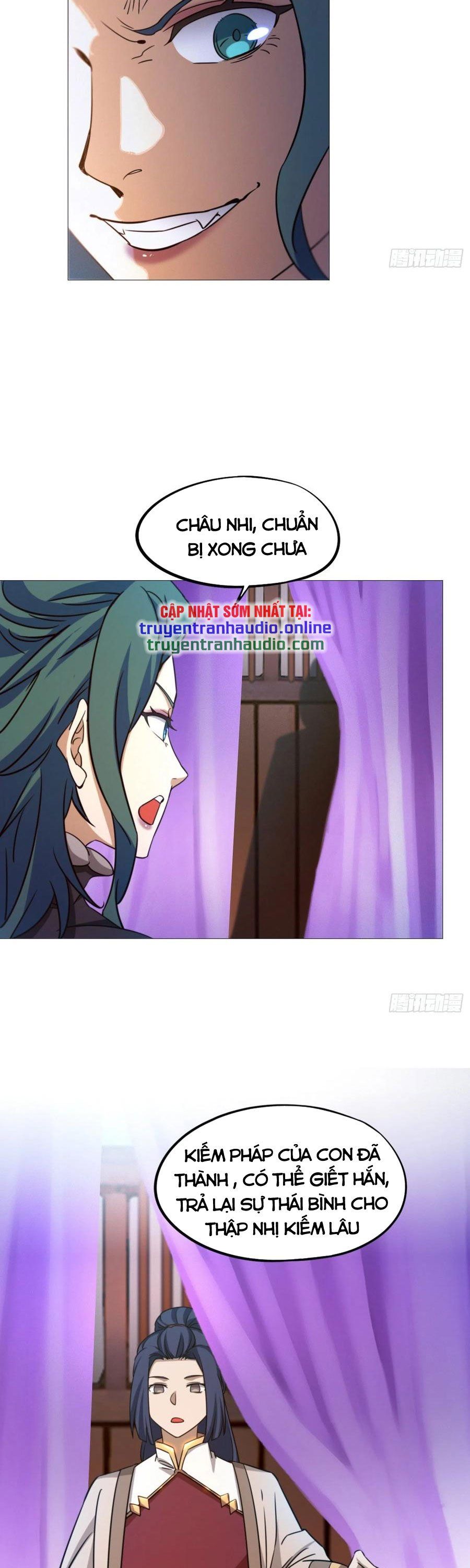 đọc truyện Vạn Cổ Kiếm Thần Chương 142 ảnh 9 tại Thiên Thai Truyện