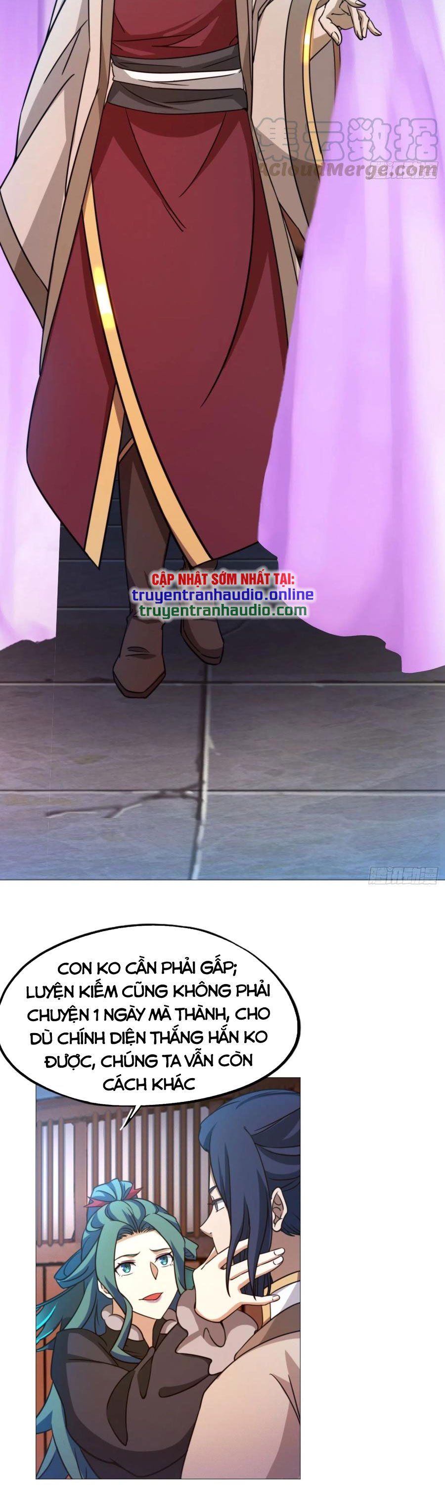 đọc truyện Vạn Cổ Kiếm Thần Chương 142 ảnh 10 tại Thiên Thai Truyện