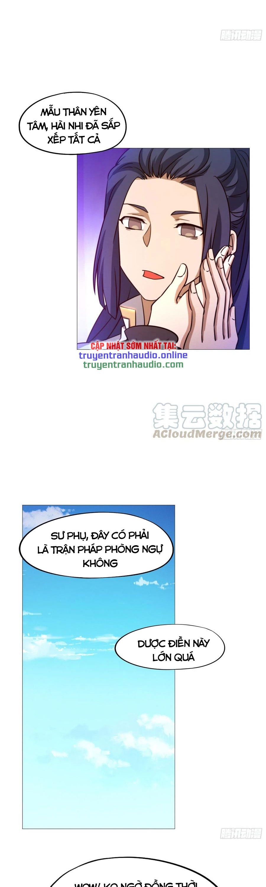 đọc truyện Vạn Cổ Kiếm Thần Chương 142 ảnh 11 tại Thiên Thai Truyện