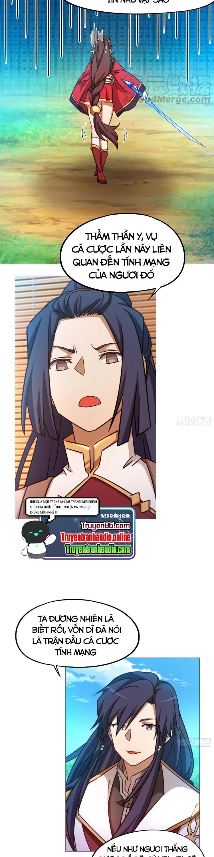 đọc truyện Vạn Cổ Kiếm Thần Chương 143 ảnh 13 tại Thiên Thai Truyện