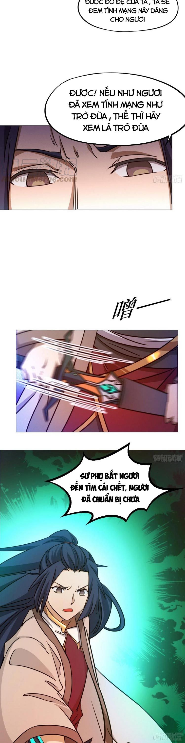 đọc truyện Vạn Cổ Kiếm Thần Chương 143 ảnh 14 tại Thiên Thai Truyện