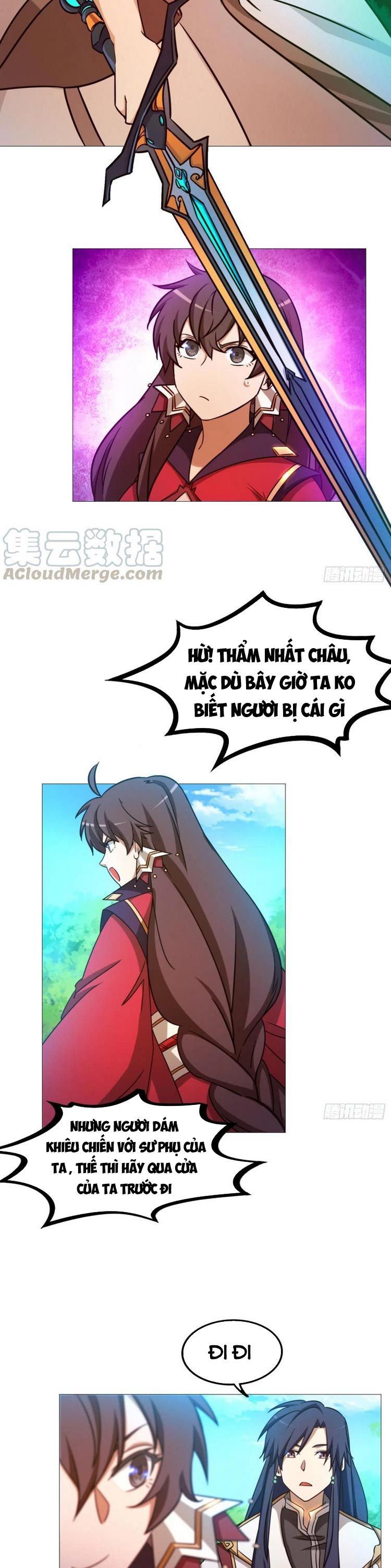 đọc truyện Vạn Cổ Kiếm Thần Chương 143 ảnh 15 tại Thiên Thai Truyện