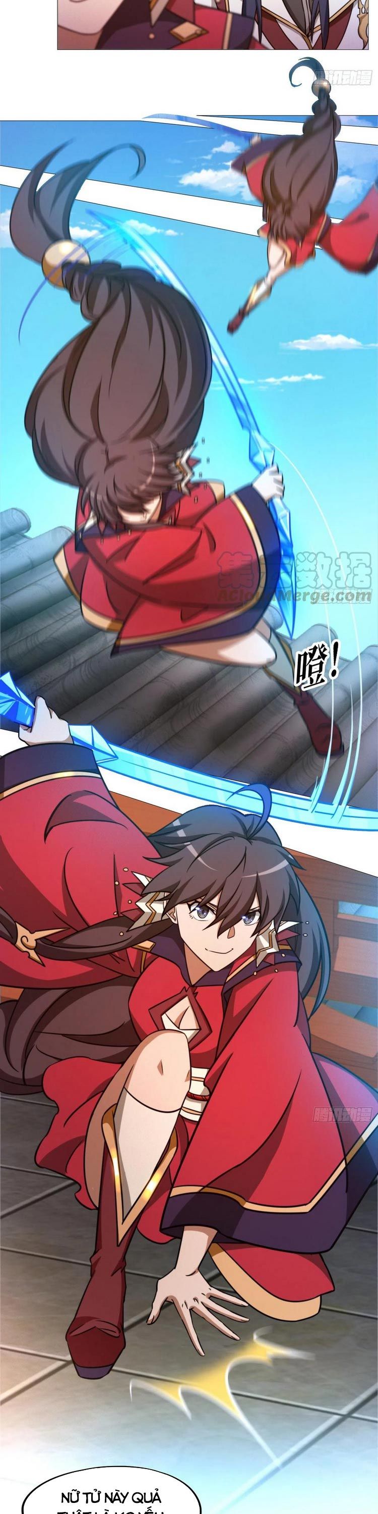 đọc truyện Vạn Cổ Kiếm Thần Chương 143 ảnh 16 tại Thiên Thai Truyện