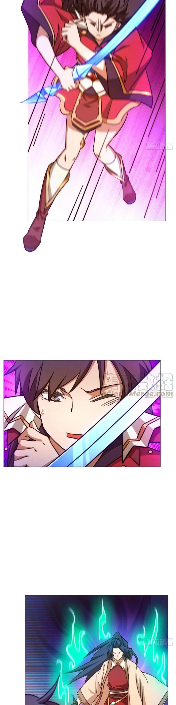 đọc truyện Vạn Cổ Kiếm Thần Chương 143 ảnh 20 tại Thiên Thai Truyện