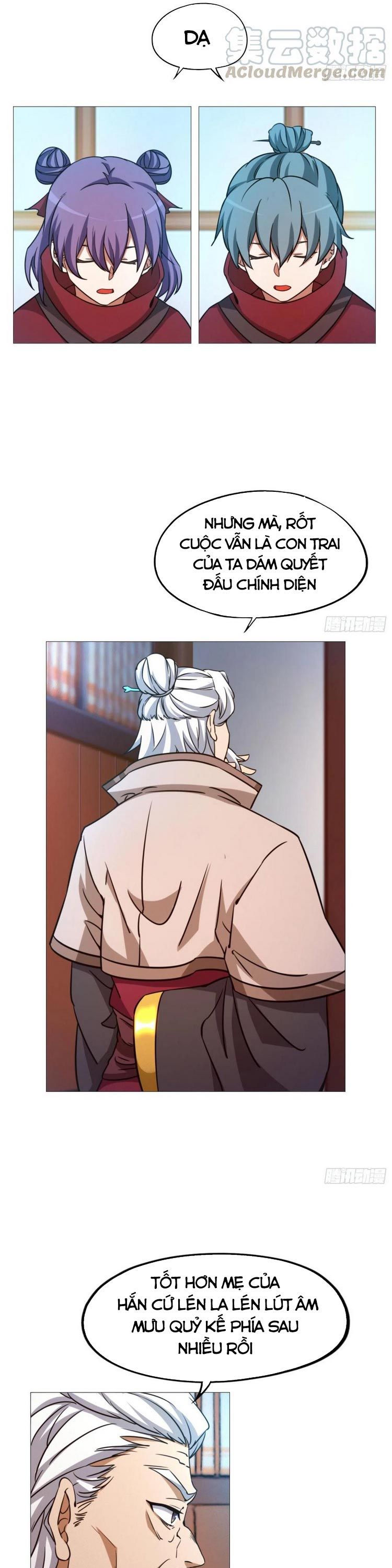 đọc truyện Vạn Cổ Kiếm Thần Chương 143 ảnh 4 tại Thiên Thai Truyện