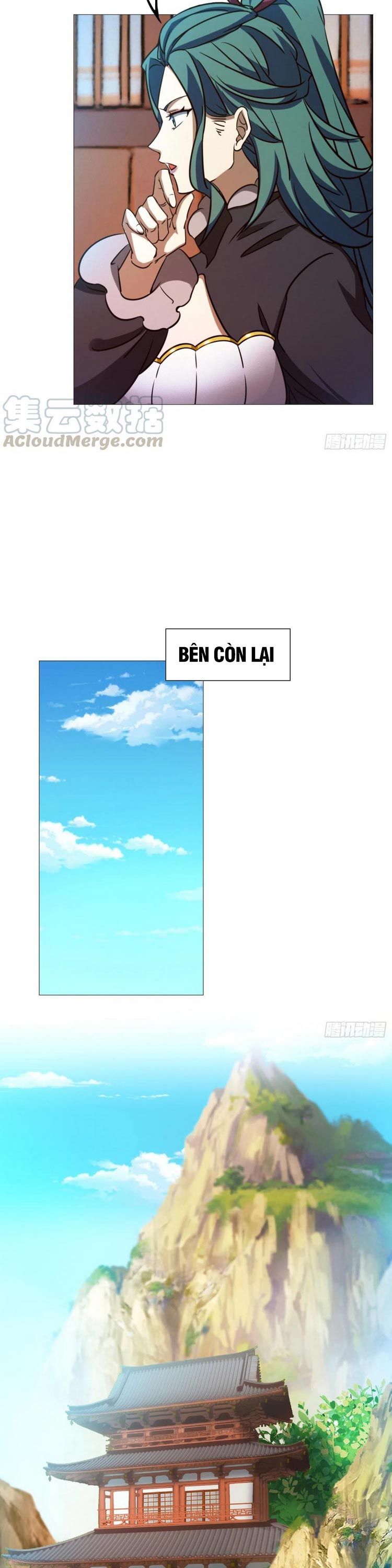 đọc truyện Vạn Cổ Kiếm Thần Chương 143 ảnh 7 tại Thiên Thai Truyện