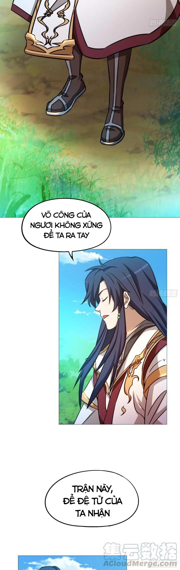 đọc truyện Vạn Cổ Kiếm Thần Chương 143 ảnh 11 tại Thiên Thai Truyện