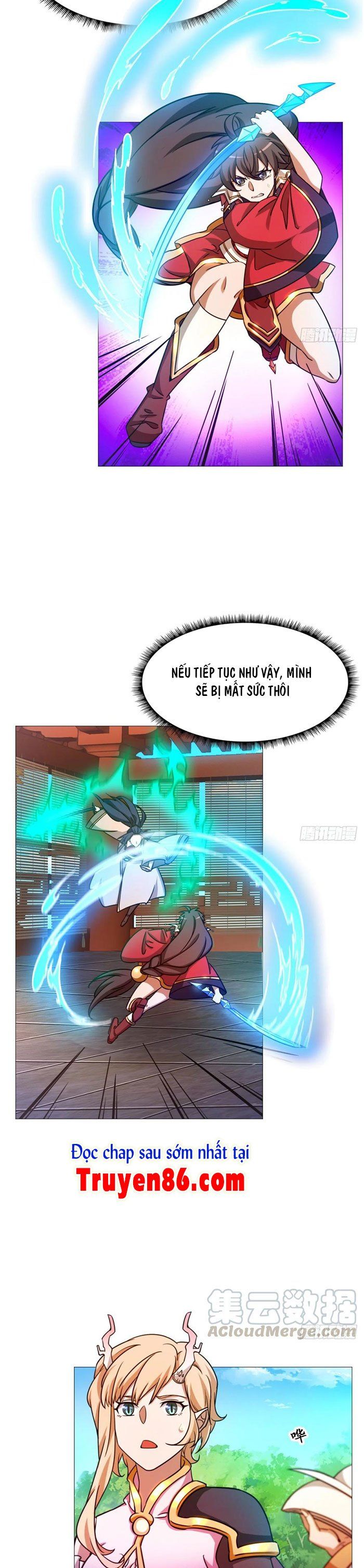 đọc truyện Vạn Cổ Kiếm Thần Chương 144 ảnh 12 tại Thiên Thai Truyện