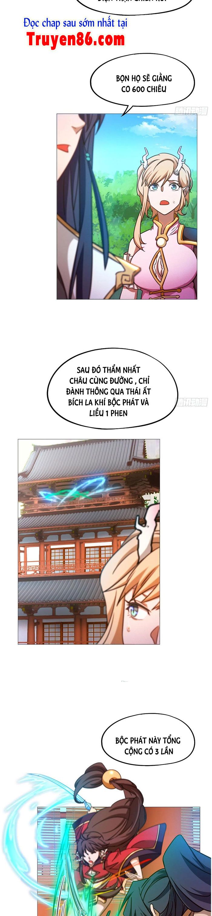 đọc truyện Vạn Cổ Kiếm Thần Chương 144 ảnh 14 tại Thiên Thai Truyện