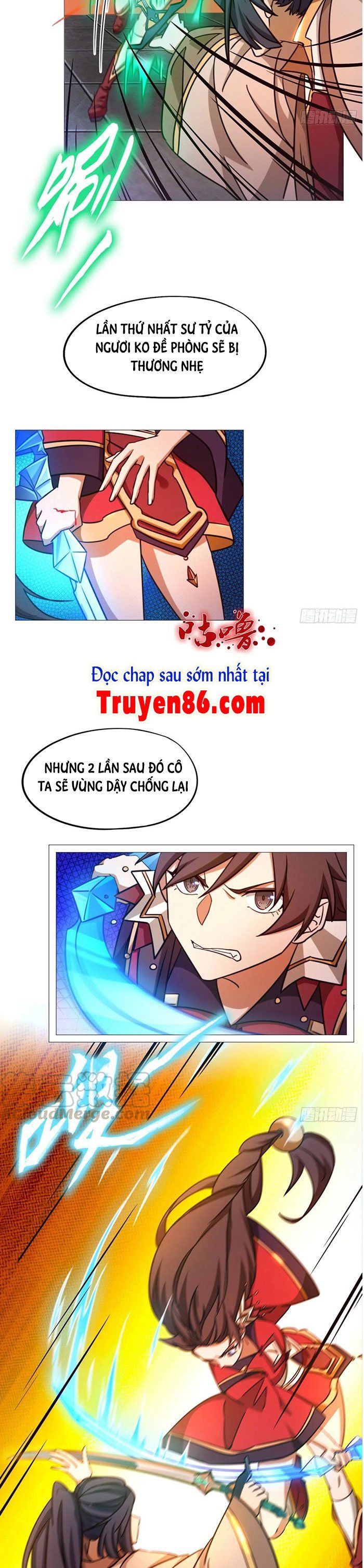 đọc truyện Vạn Cổ Kiếm Thần Chương 144 ảnh 15 tại Thiên Thai Truyện