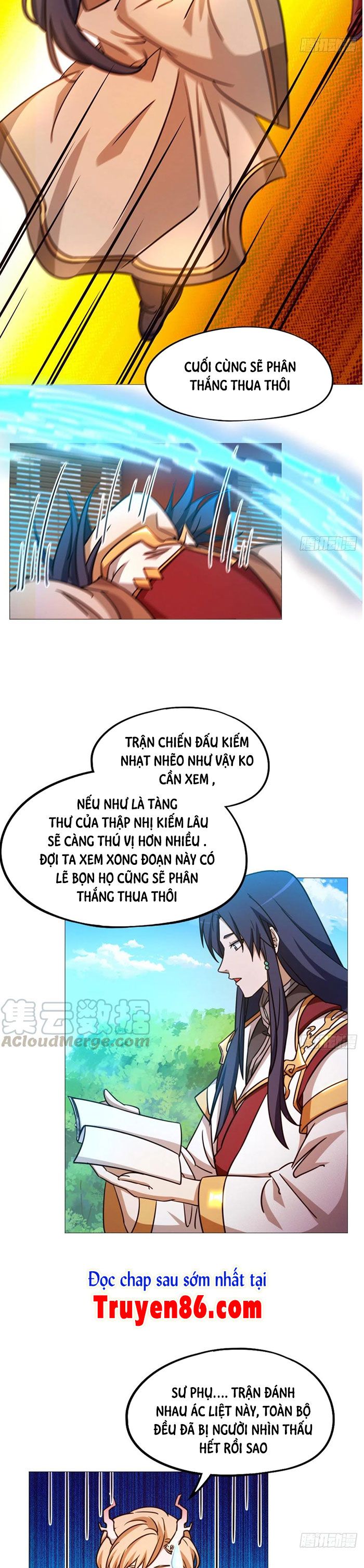 đọc truyện Vạn Cổ Kiếm Thần Chương 144 ảnh 16 tại Thiên Thai Truyện